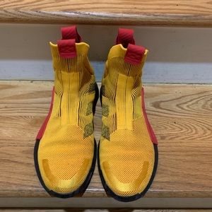 Adidas basketball shoes